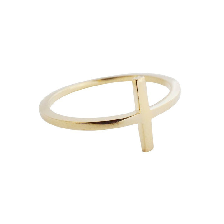 T-Bar Ring - Final Sale