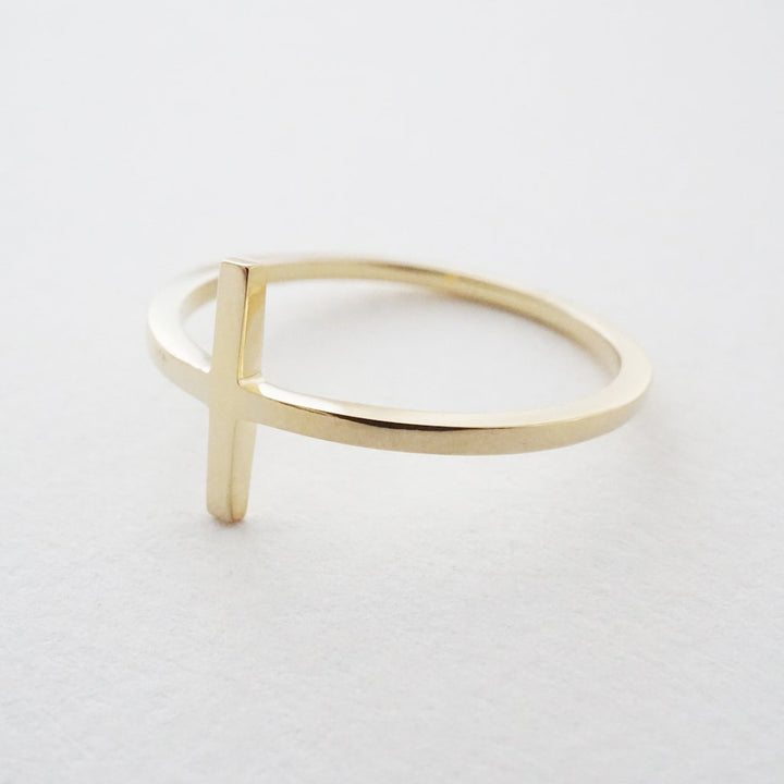 T-Bar Ring - Final Sale