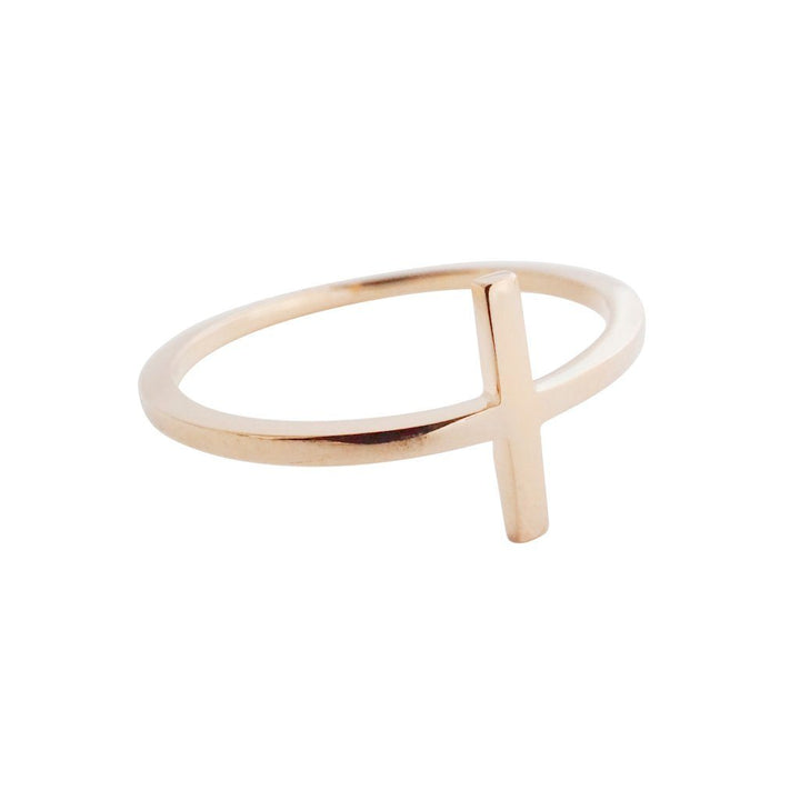 T-Bar Ring - Final Sale