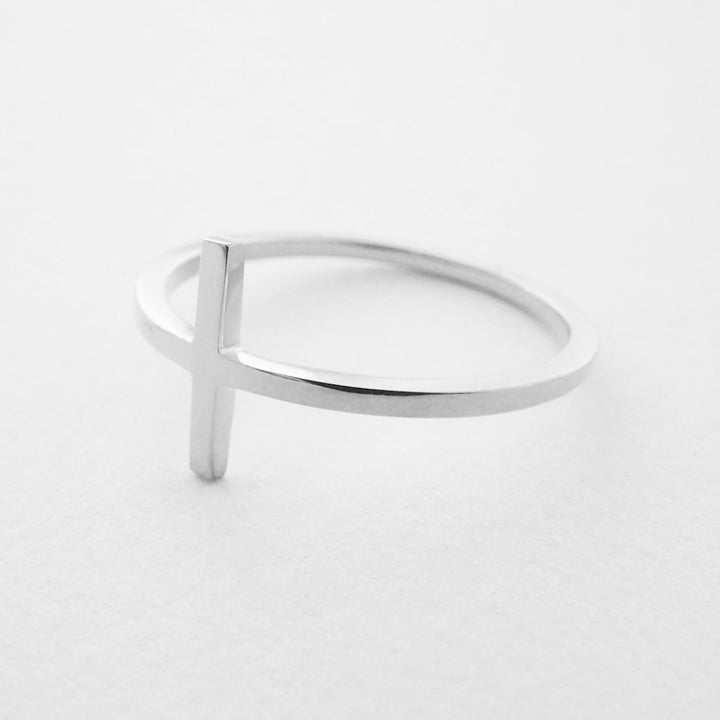 T-Bar Ring - Final Sale