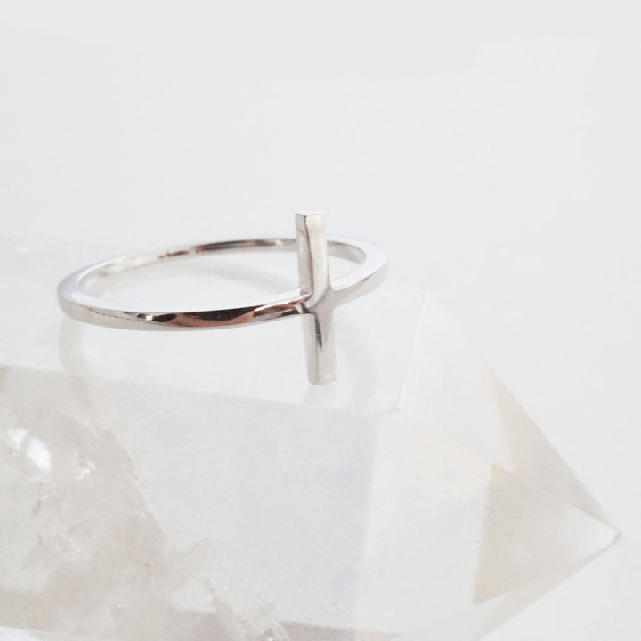 T-Bar Ring - Final Sale