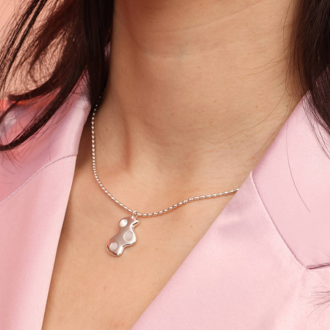 Confetti Cloud Pendant