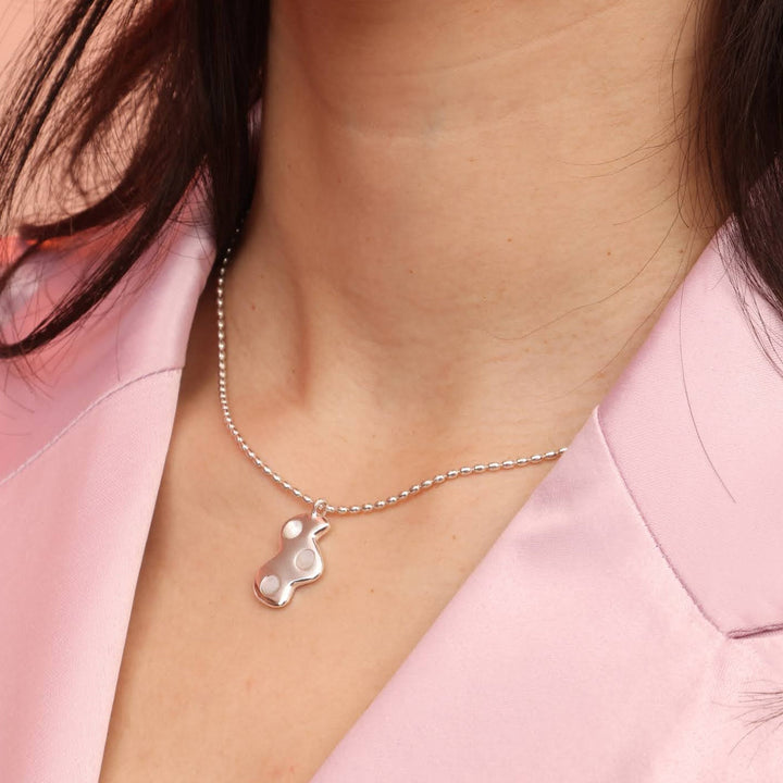 Confetti Cloud Pendant