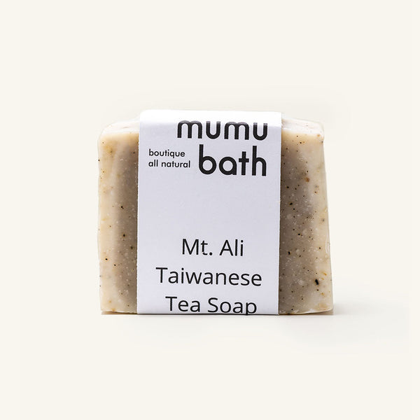Mt. Ali Taiwanese Tea Soap