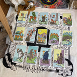 The Mushroom Tarot Deck, 2nd Edition