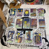 The Mushroom Tarot Deck, 2nd Edition