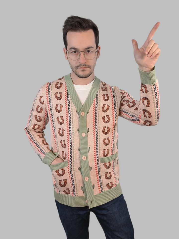 The Best Western Cardigan