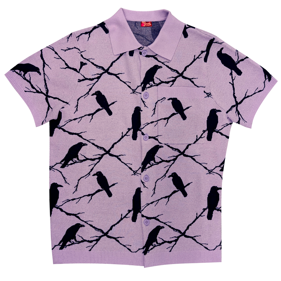 The Big Crow Button Up