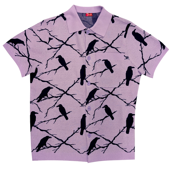 The Big Crow Button Up