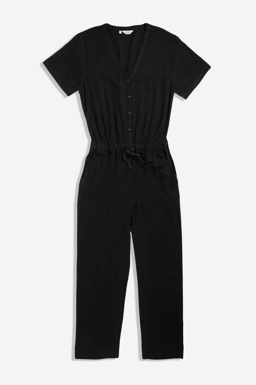 Thea Jumpsuit / Black