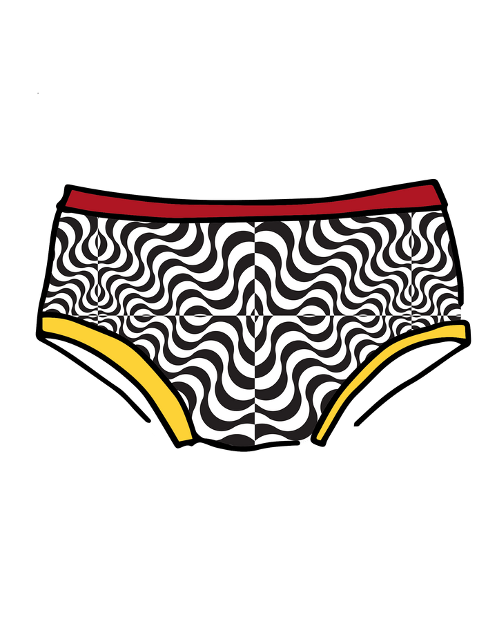Hipster Tropical Trippy