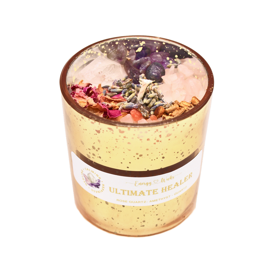 3 Wick Ultimate Healer Candle