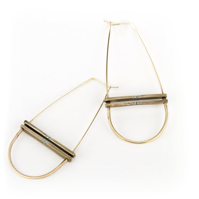 Alameda Hoop earrings