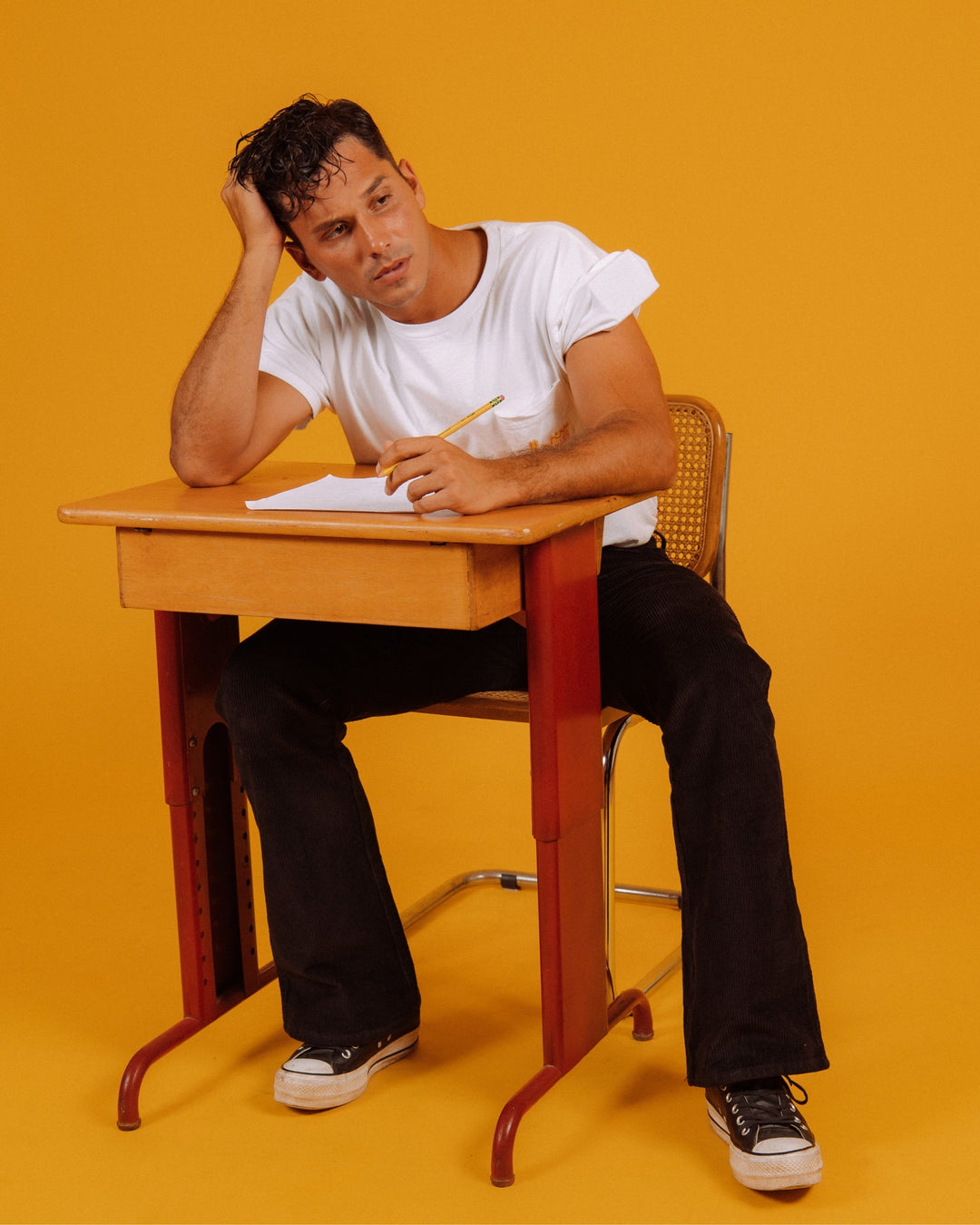 Men's Bell Bottom (Black)