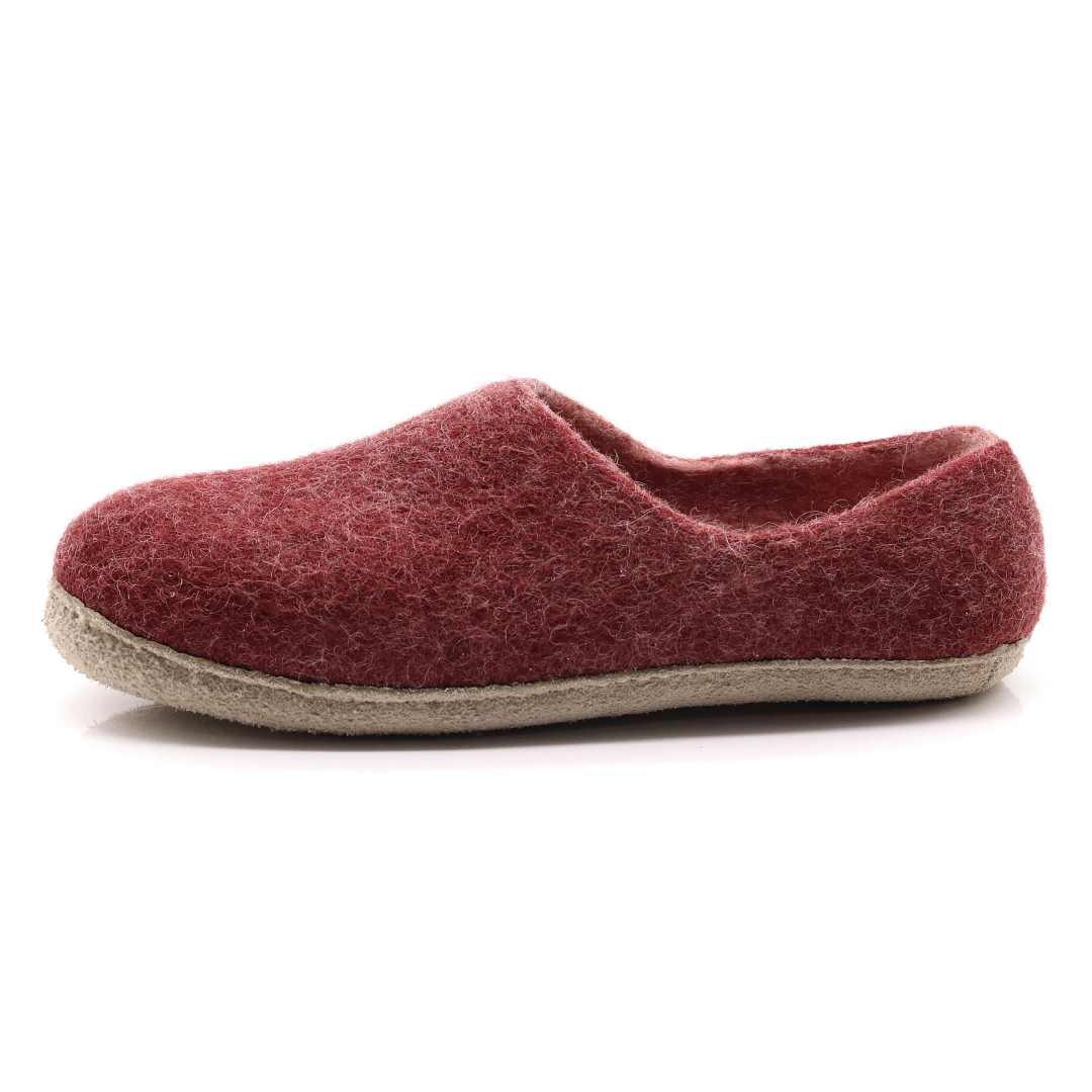 Womens Victoria Wool House Shoe