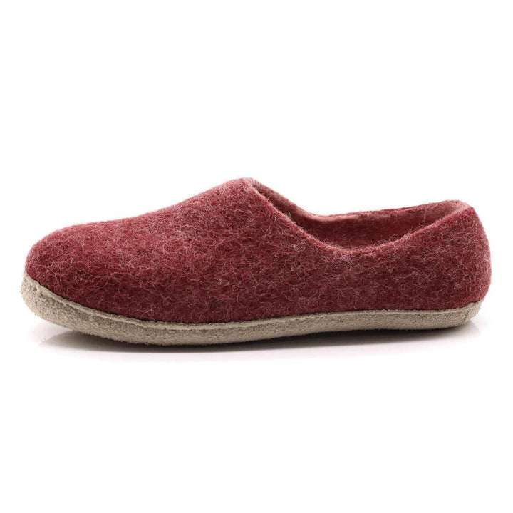Womens Victoria Wool House Shoe