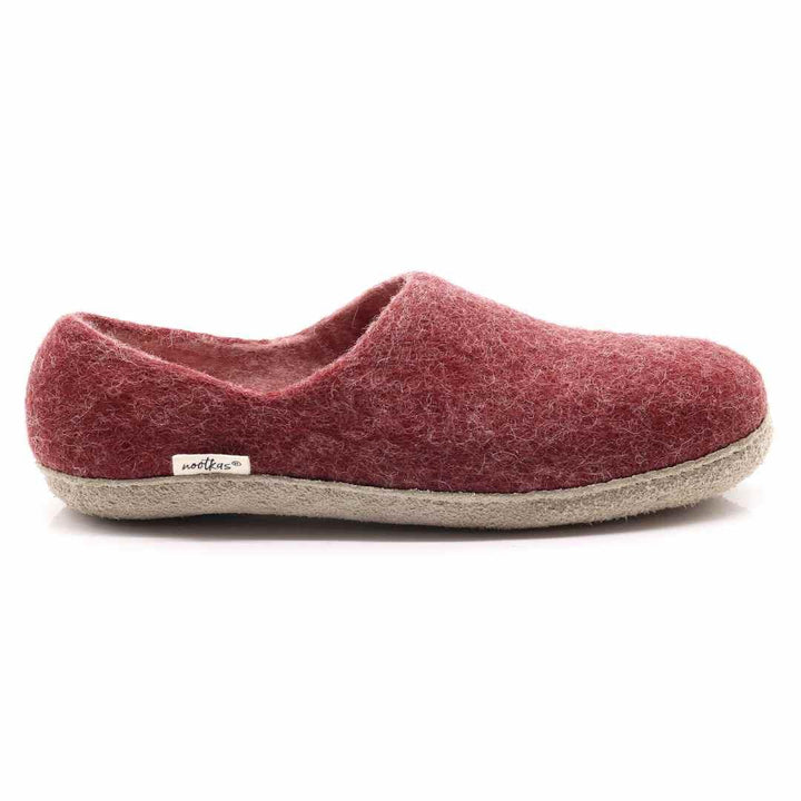 Womens Victoria Wool House Shoe