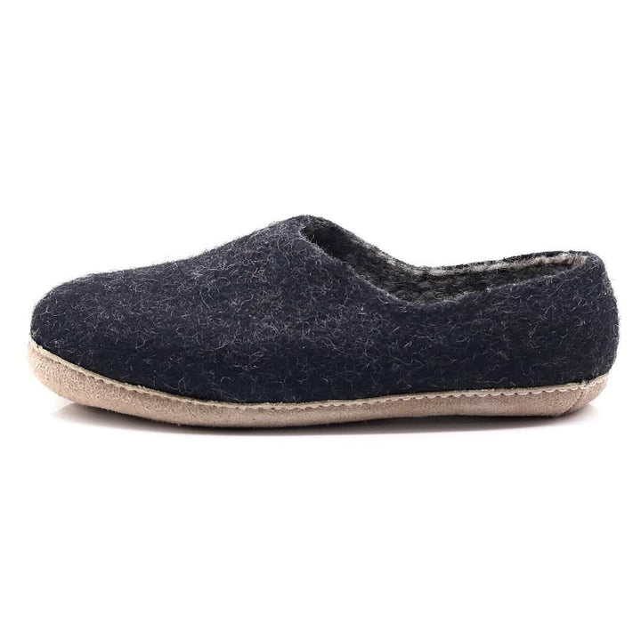 Womens Victoria Wool House Shoe