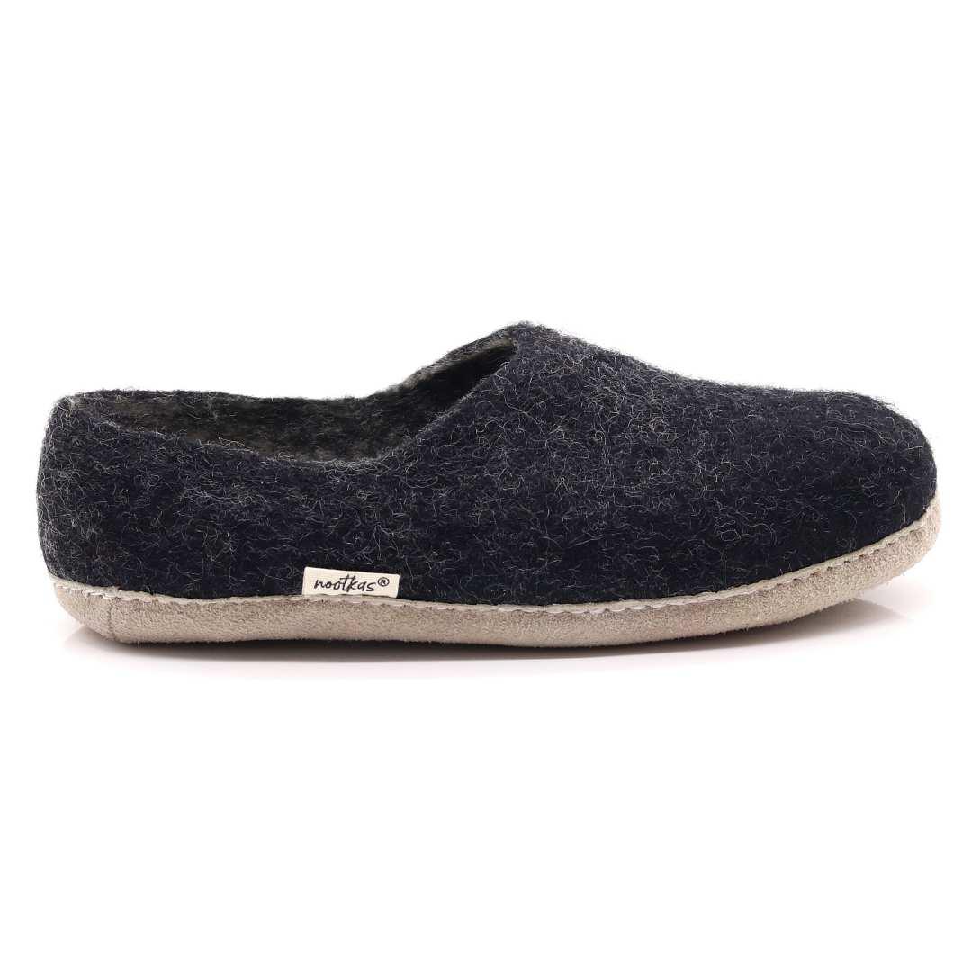 Womens Victoria Wool House Shoe