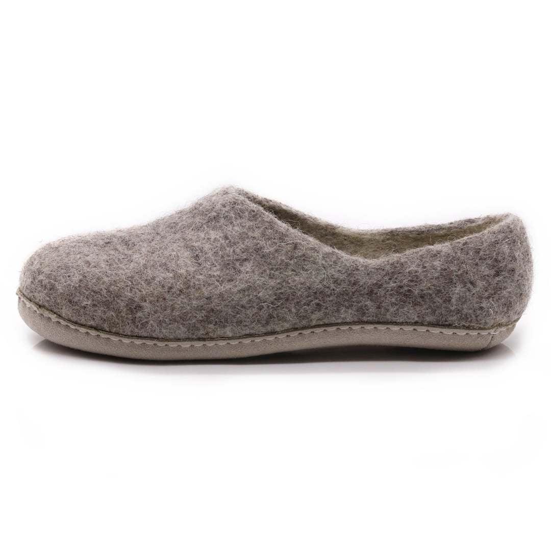 Womens Victoria Wool House Shoe