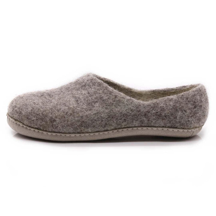 Womens Victoria Wool House Shoe
