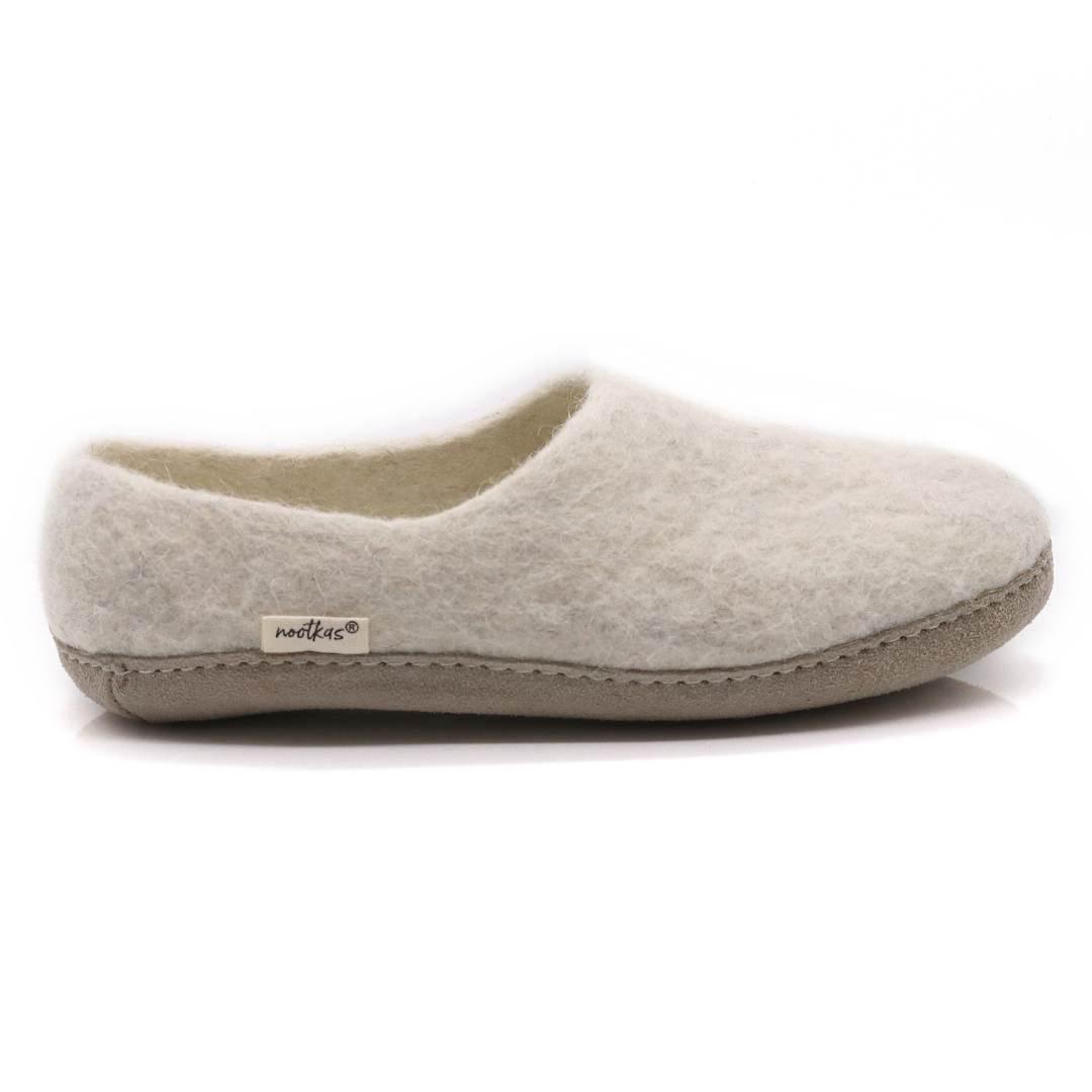 Womens Victoria Wool House Shoe