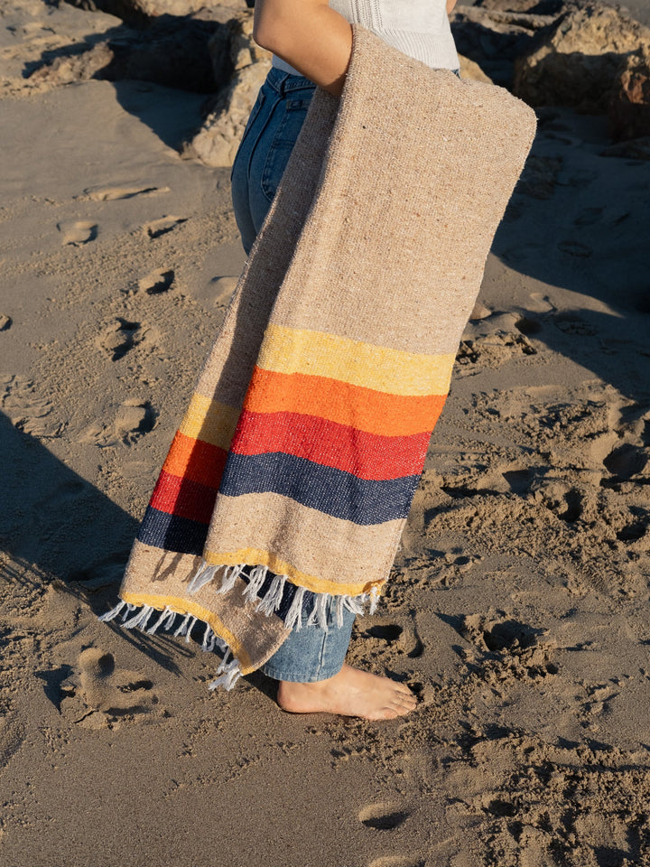 Vintage Desert