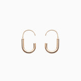 Vivida hoop earrings