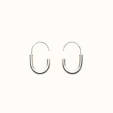 Vivida hoop earrings