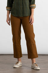 Bowden Utility Pant / Hickory Canvas
