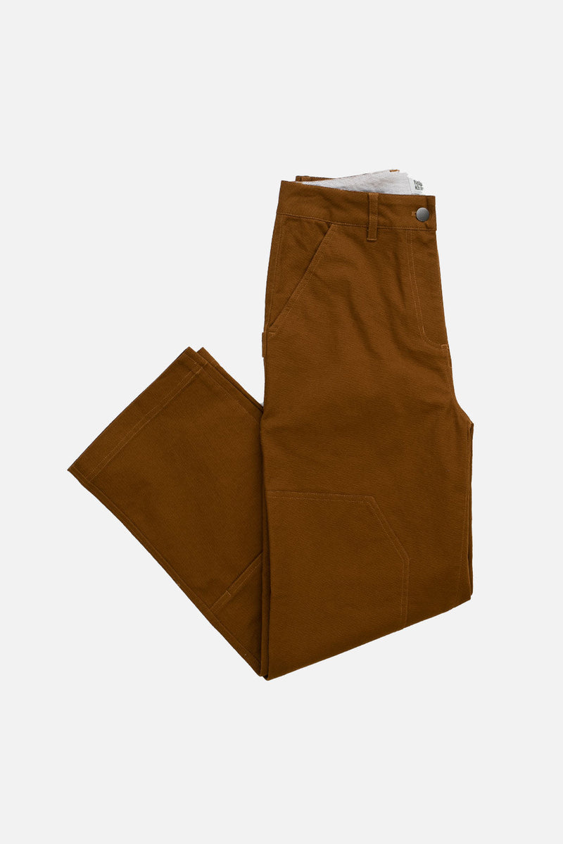 Bowden Utility Pant / Hickory Canvas