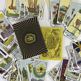 The Mushroom Tarot Deck, 2nd Edition