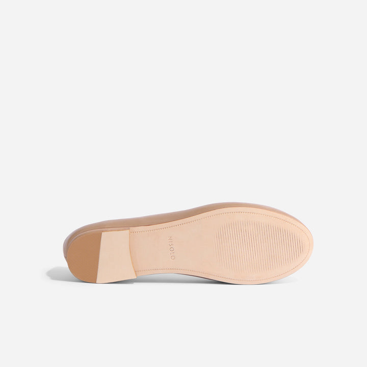 Bea Go-To Ballet Almond