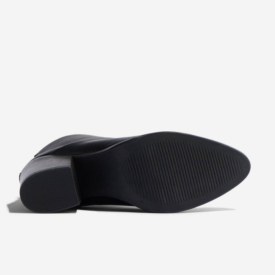 Dari Commuter Boot Black/Black