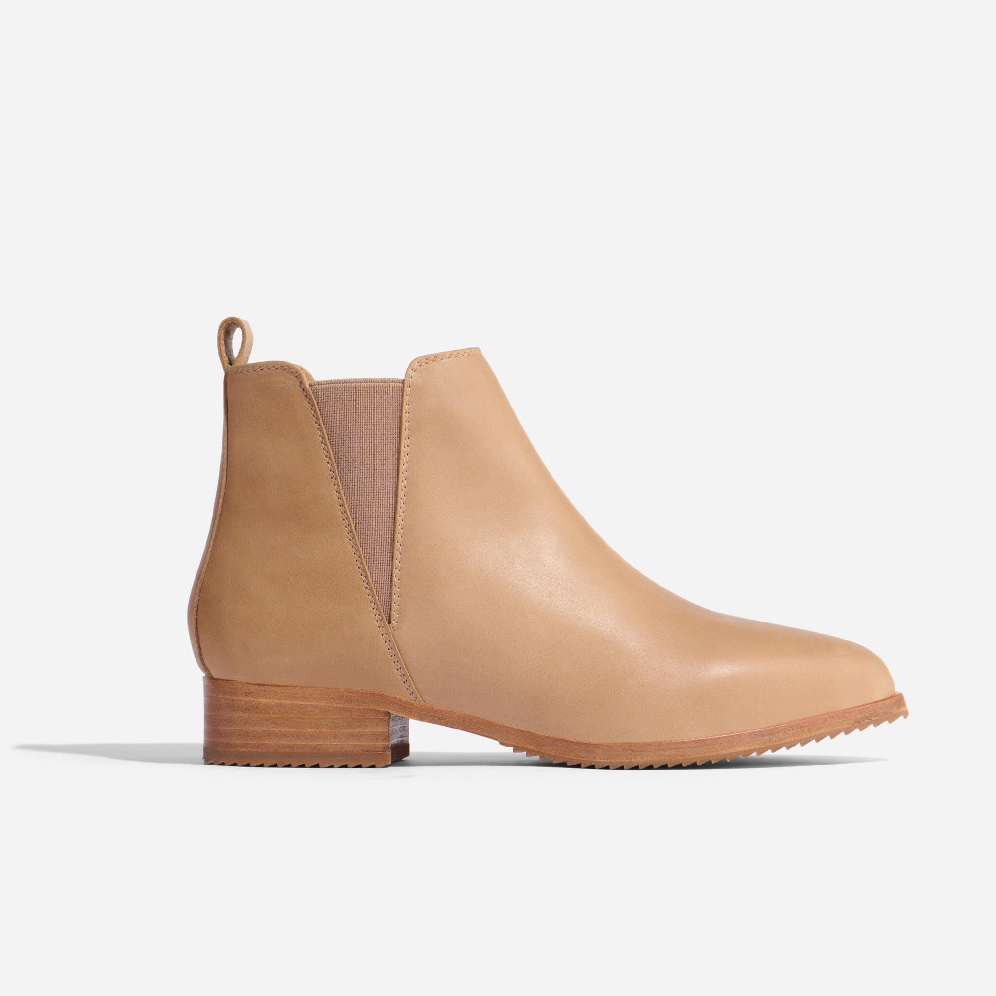Eva Everyday Chelsea Boot Almond – Altar PDX