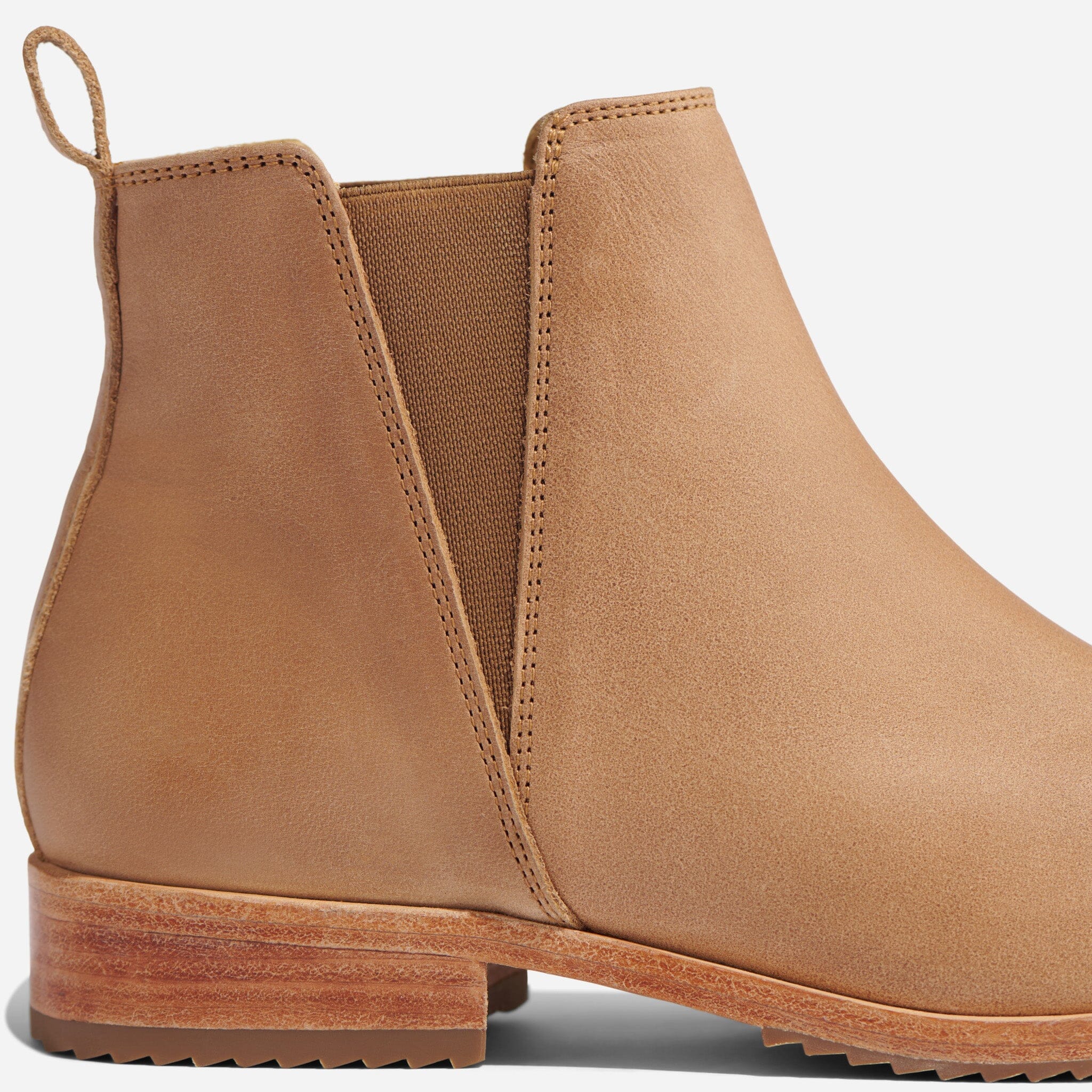 Eva Everyday Chelsea Boot Almond – Altar PDX