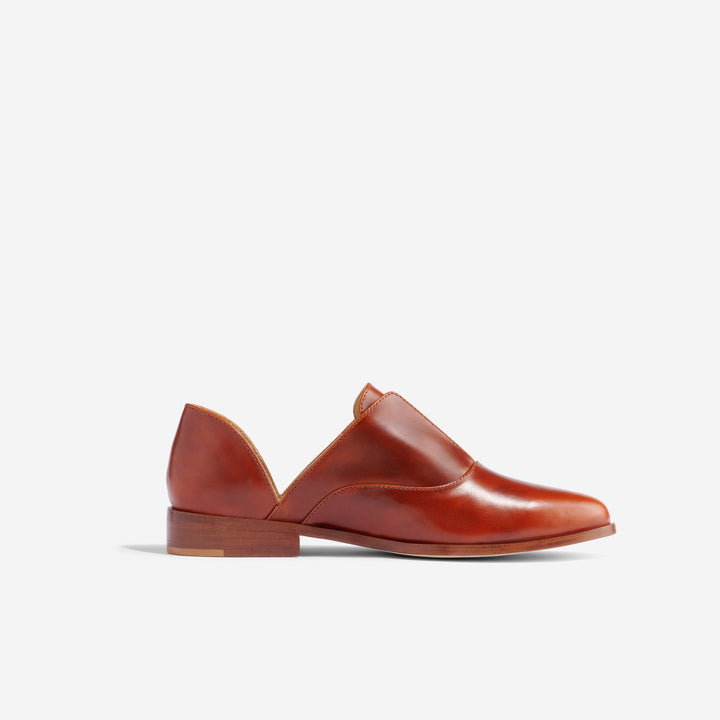 Emma d'Orsay Oxford 2.0 Brandy