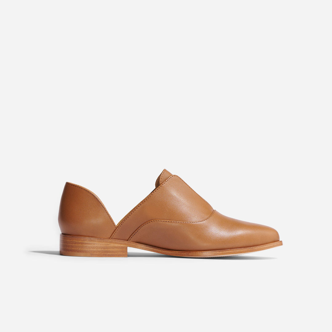 Emma d'Orsay Oxford 2.0 Nutmeg