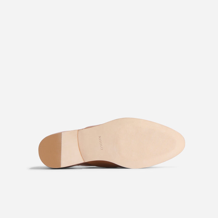 Emma d'Orsay Oxford 2.0 Nutmeg