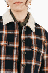 Wesley Jacket / Wildwood Plaid