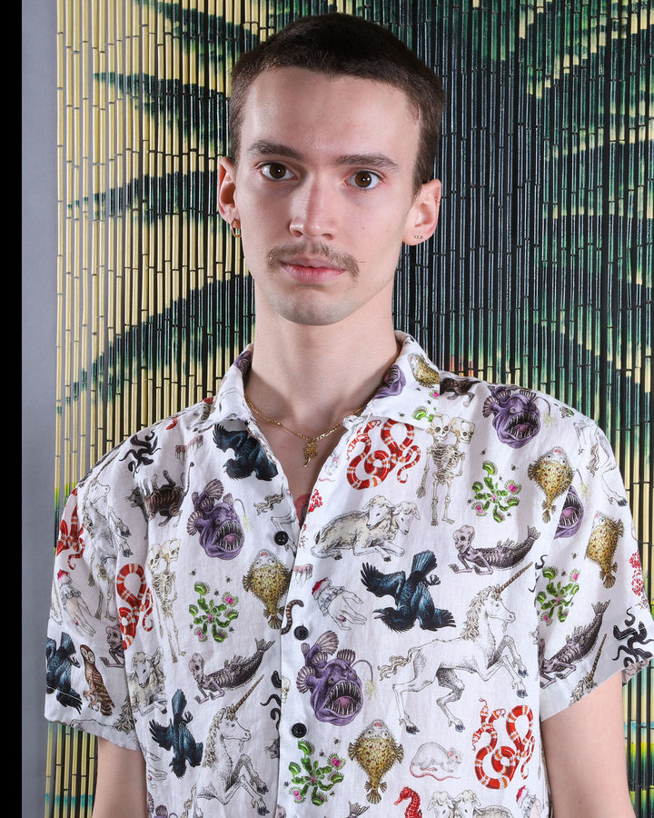 Linen Freak of Nature Shirt