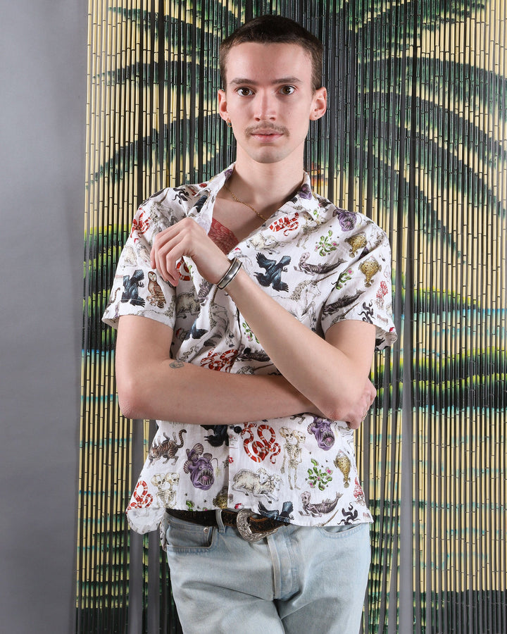 Linen Freak of Nature Shirt