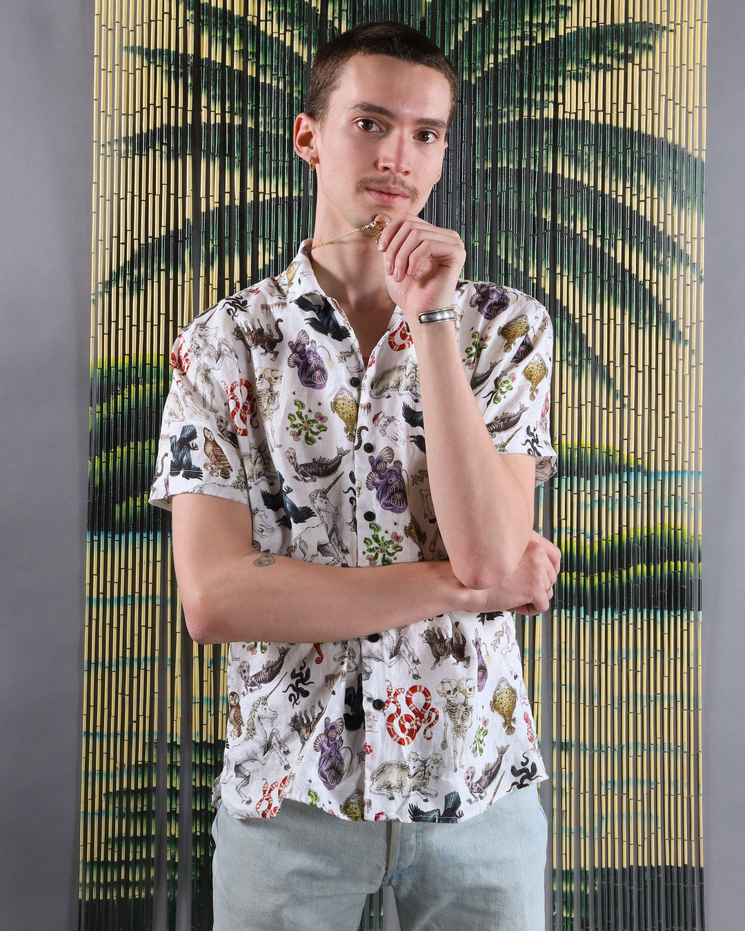 Linen Freak of Nature Shirt