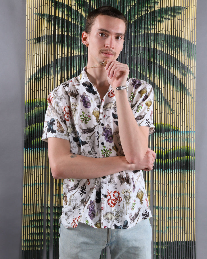 Linen Freak of Nature Shirt