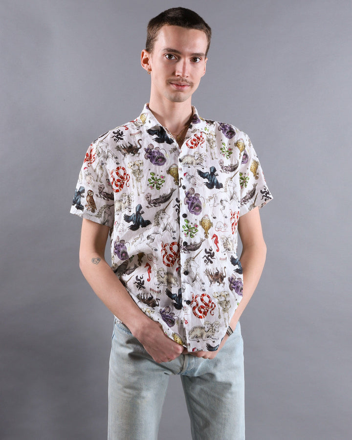 Linen Freak of Nature Shirt