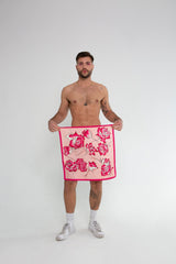 Rosey Scarves