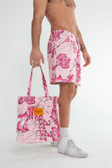 Rosey Tote