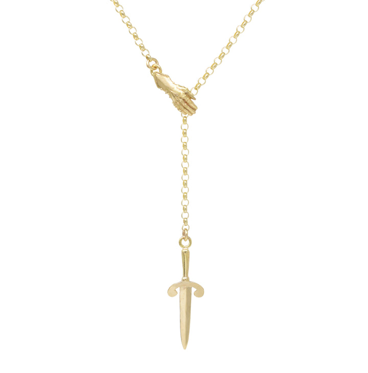 Misericord Lariat