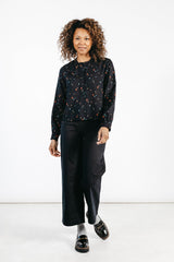 Yarra Pullover / Artifact Print