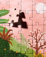 A Moment In Paradise Puzzle by Sadhvi Konchada